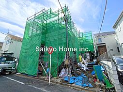 【即内見可能・ご成約プレゼント企画・キャッシュバックorオプション工事】府中市押立町5 新築