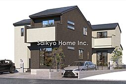 【即内見可能・ご成約プレゼント企画・キャッシュバックorオプション工事】東大和市中原3丁目　新築