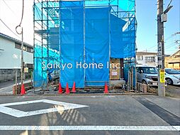 【即内見可能・ご成約プレゼント企画・キャッシュバックorオプション工事】立川市幸町5丁目　新築