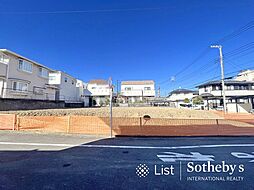 【磯子区洋光台6丁目　条件なし売地　全2区画】