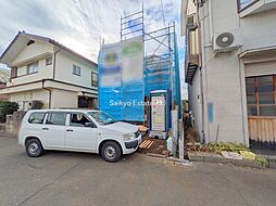 小金井市東町5丁目　新築分譲住宅　全1棟