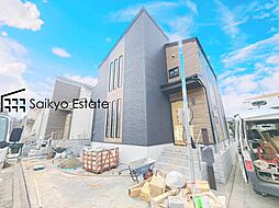 小金井市東町1丁目　新築分譲住宅　全3棟