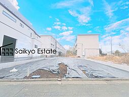 西東京市田無町1丁目　新築分譲住宅　全2棟