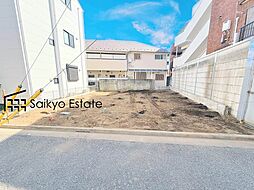 中野区南台1丁目　新築分譲住宅　全1棟