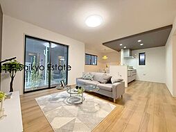 三鷹市上連雀6丁目　新築分譲住宅　全6棟