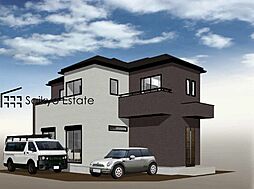 府中市多磨町2丁目 建築条件付売地 全7区画