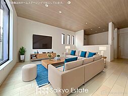 【現地販売会】三鷹市下連雀6丁目　新築分譲住宅　全1棟