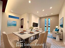 杉並区井草3丁目　新築分譲住宅　全2棟