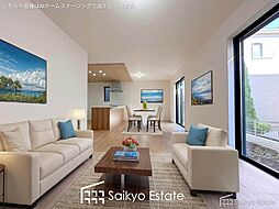 西東京市芝久保町3丁目 新築分譲住宅 全17棟