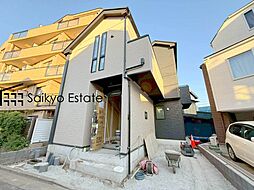 西東京市保谷町5丁目 新築分譲住宅 全1棟