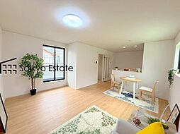 府中市白糸台1丁目 新築分譲住宅 全1棟