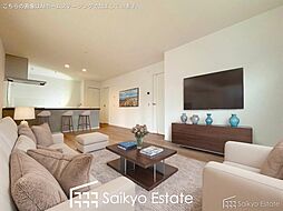 杉並区久我山4丁目　新築分譲住宅　全2棟