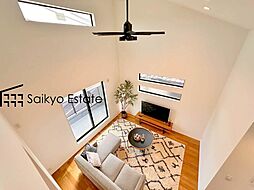 杉並区宮前1丁目　新築分譲住宅　全1棟