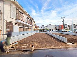 目黒区上目黒5丁目　建築条件なし売地　全6区画
