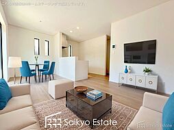 調布市佐須町1丁目 新築分譲住宅 全2棟