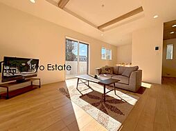 稲城市東長沼　新築分譲住宅　全7棟