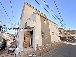 稲城市大丸　新築分譲住宅　全3棟