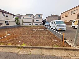 渋谷区笹塚3丁目　新築分譲住宅　全3棟