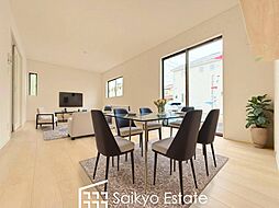 三鷹市大沢5丁目 新築分譲住宅 全5棟