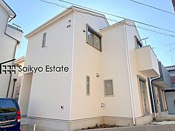 府中市是政3丁目　新築分譲住宅　全2棟