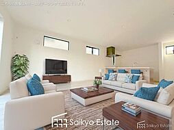 小金井市中町2丁目 新築分譲住宅 全2棟