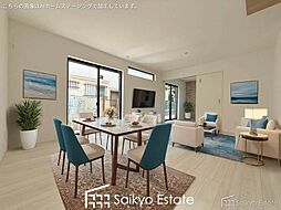 府中市小柳町4丁目 新築分譲住宅 全2棟