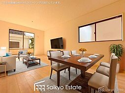 西東京市富士町1丁目 新築分譲住宅 全1棟