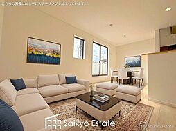 西東京市芝久保町1丁目 新築分譲住宅 全1棟