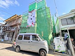 西東京市中町5丁目　新築分譲住宅　全1棟