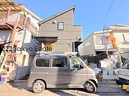 西東京市中町5丁目 新築分譲住宅 全1棟