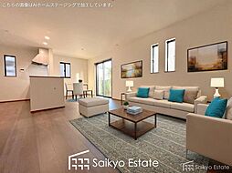 西東京市富士町6丁目 新築分譲住宅 全4棟