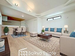 三鷹市深大寺3丁目　新築分譲住宅　全2棟