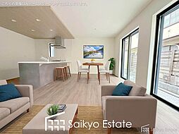 国立市西2丁目 新築分譲住宅 全2棟