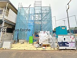 世田谷区上祖師谷6丁目　新築分譲住宅　全2棟