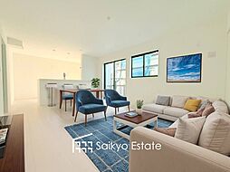 府中市紅葉丘1丁目 新築分譲住宅 全1棟