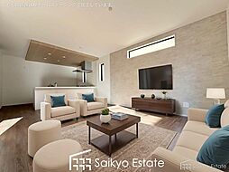 【現地販売会】三鷹市上連雀9丁目　新築分譲住宅　全1棟