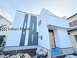 国分寺市東恋ヶ窪6丁目　新築分譲住宅　全1棟