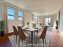 三鷹市上連雀9丁目　新築分譲住宅　全4棟