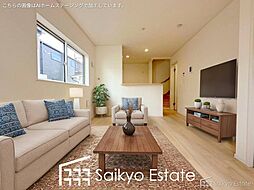三鷹市井口4丁目　新築分譲住宅　全1棟