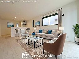 西東京市保谷町6丁目 新築分譲住宅 全2棟