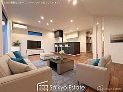 世田谷区上馬5丁目　新築分譲住宅　全4棟