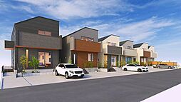 三鷹市北野2丁目 新築分譲住宅 全11棟