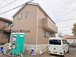 三鷹市大沢1丁目　新築分譲住宅　全1棟