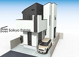 狛江市中和泉5丁目 新築分譲住宅 全1棟