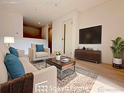 西東京市富士町4丁目　新築分譲住宅　全3棟