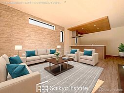 西東京市泉町4丁目 新築分譲住宅 全2棟