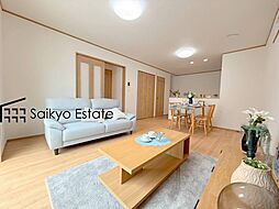 西東京市泉町1丁目 新築分譲住宅 全2棟