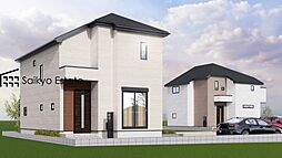 府中市多磨町2丁目 新築分譲住宅 全7棟