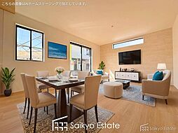 府中市多磨町2丁目　新築分譲住宅　全7棟