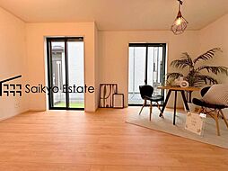 小金井市東町2丁目　新築分譲住宅　全3棟